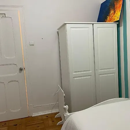 Nautic M1 R2 - Classy & Cozy Double With Shared Bathroom In Marques Pombal 3*