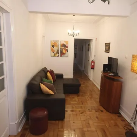Nautic M1 R2 - Classy & Cozy Double With Shared Bathroom In Marques Pombal 2*